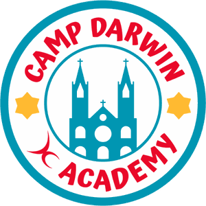 Camp Darwin logo