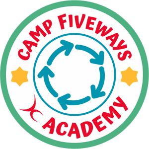 Camp Five Ways logo
