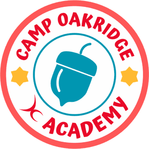Camp Oakridge logo